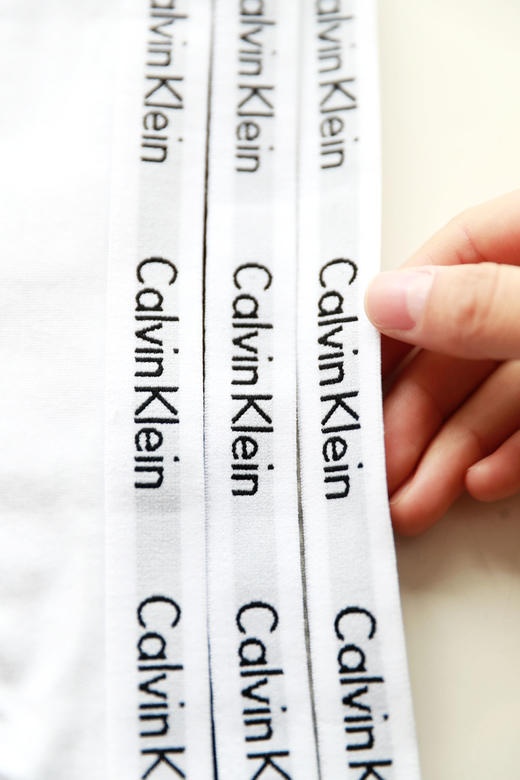 比基尼内内，性感不止一面。一盒三条高腰引力带提花内裤C102258 商品图3