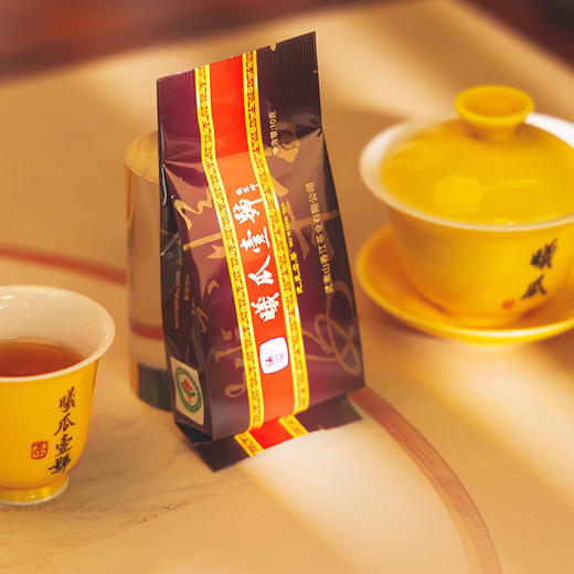 曦瓜壹号 曦瓜一号肉桂 曦瓜大红袍 武夷岩茶 茶叶 礼盒 60g 商品图4