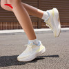 安踏旅步2S丨跑步鞋女PG7缓震回弹运动鞋女耐磨舒适运动鞋子112535545 象牙白/微蛋白/水天蓝-3 商品缩略图2