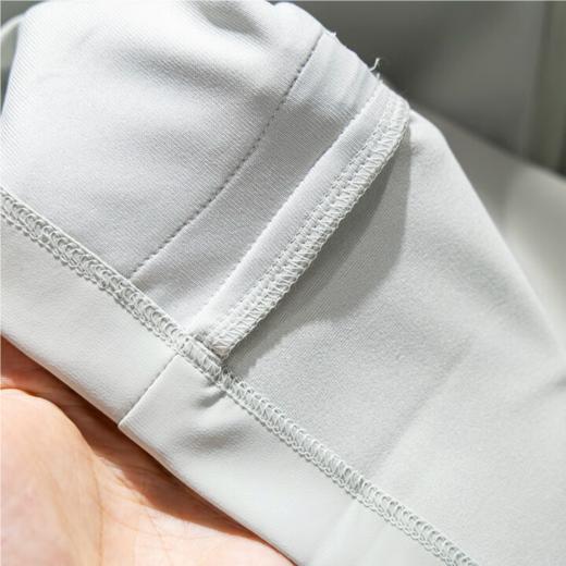 李宁男子2025春秋弹力透气休闲运动外套AJDV121-1 商品图4