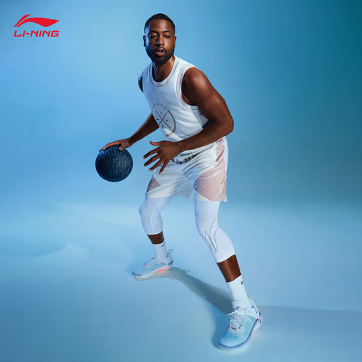 李宁韦德幻影6篮球场地鞋男子潮流竞技运动鞋ABPU029 商品图4
