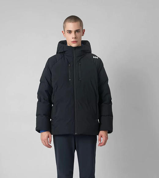 特！90%白鸭绒！650+蓬！抗寒流~纯のHH羽绒服长款短款/大东北都抗冻！ 商品图6