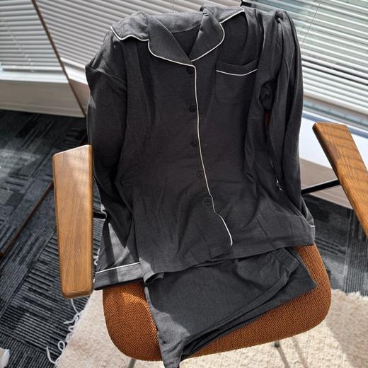 预售一周 过冬神器！姜感暖科技远红外蓄热 女士暖暖姜发热家居服 商品图4