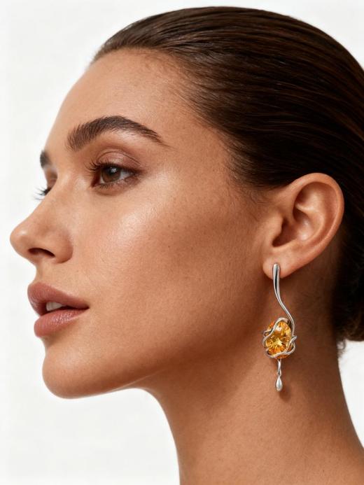 【限量孤品-耳环类目合集】双11特价福利，高性价比之选（低于500不退换，介意慎拍） 商品图5