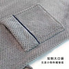 秋冬季浴袍 男女珊瑚绒加厚睡衣 情侣加长款大码浴衣 舒适睡袍保暖晨袍 商品缩略图1