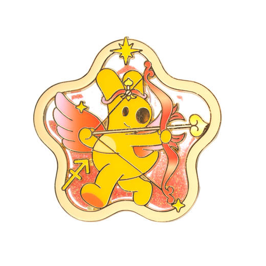 团团星座系列流沙冰箱贴 商品图13