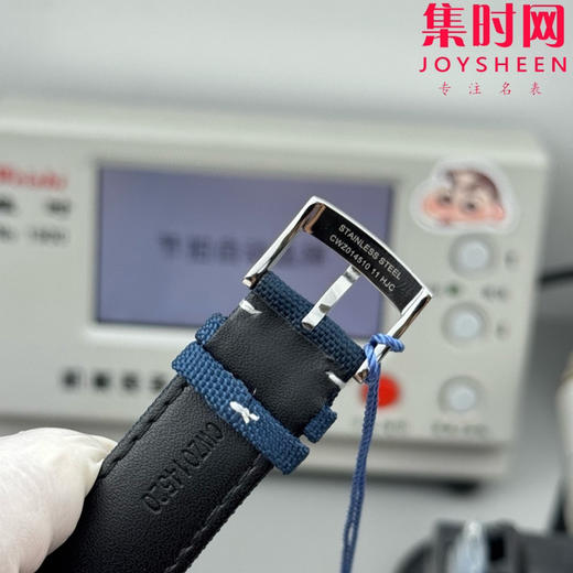 欧米茄 N1超霸系列310.32.42.50.02.001 N1超霸史努比 史努比奖 50周年纪念款 史努比三代 男士腕表 背面飞船会动！ 商品图8