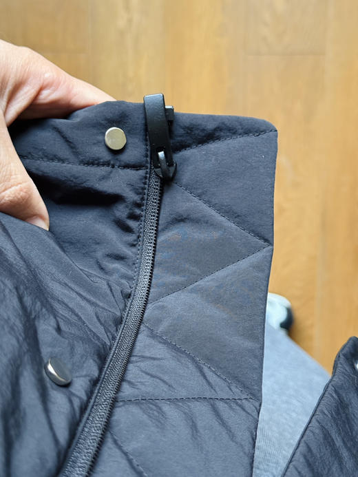 25秋冬-硬核好货~轻软零负重 lulu宽松棉服外套【包邮+三天无理由退换】 商品图12