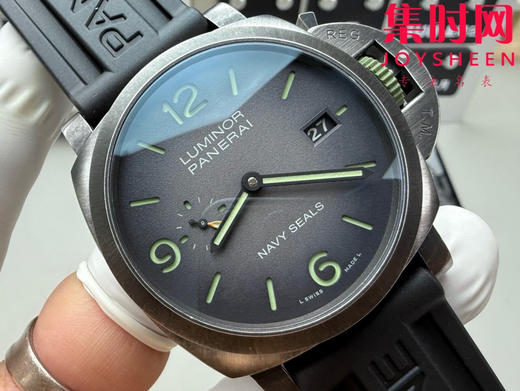 VS沛纳海PAM01412 庐米诺系列PAM1412 男士腕表 DIW定制 表径44mm 商品图4