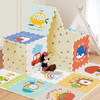 塔萌鱼宝宝爬行垫婴儿拼接爬爬垫泡沫拼图防滑垫游戏毯加厚2CM节日礼物 商品缩略图2