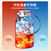 青苹果耐热玻璃水壶1.95升 围炉煮茶茶水分离冷水壶 大容量凉水壶  /厨具 /水具 /凉水壶/凉水壶套装 商品缩略图2