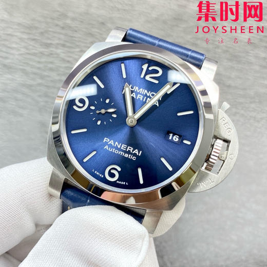 VS沛纳海PAM01313 庐米诺系列PAM1313 男士腕表
机芯：VS定制P.9010型一体 商品图3