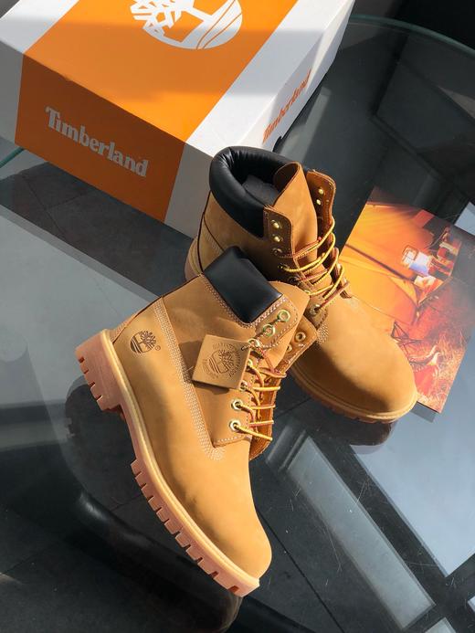 Ti*berla*d 踢不烂，鼎级版本，万年经典款，买一双，穿十年 商品图7