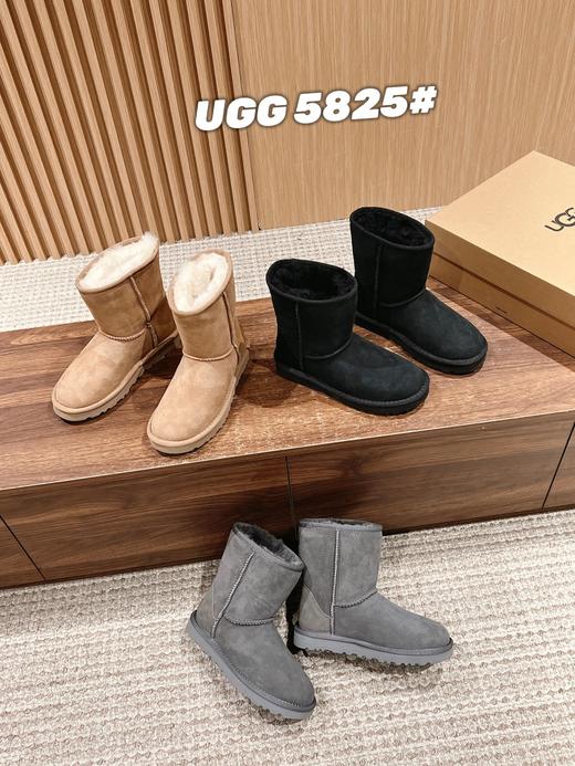 𝐔𝐆𝐆 𝟱𝟴𝟮𝟱 经典中筒雪地靴(XR) 商品图1