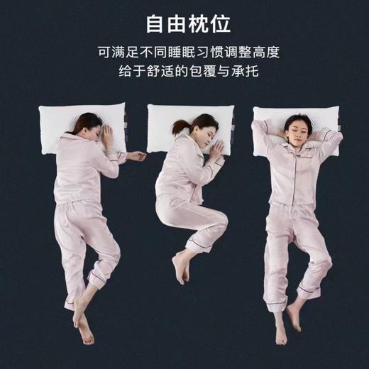 【春上新】10楼 宜庭 Talalay自由枕位零压深睡枕 吊牌价2980元  活动价1299元 商品图1