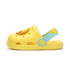 B.Duck小黄鸭童鞋儿童拖鞋男女童耐磨家居鞋洞洞鞋5302嫩黄22 商品缩略图2