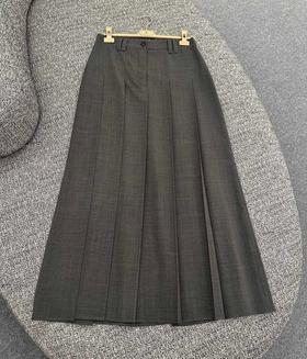 女款百褶裙半身裙006