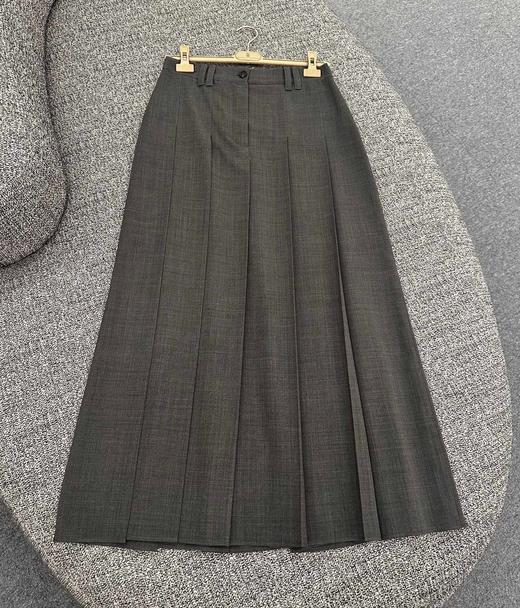 女款百褶裙半身裙006 商品图0