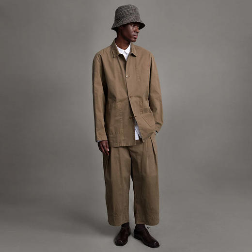 Toogood THE MECHANIC JACKET 中性风男女宽松工装夹克外套 商品图2