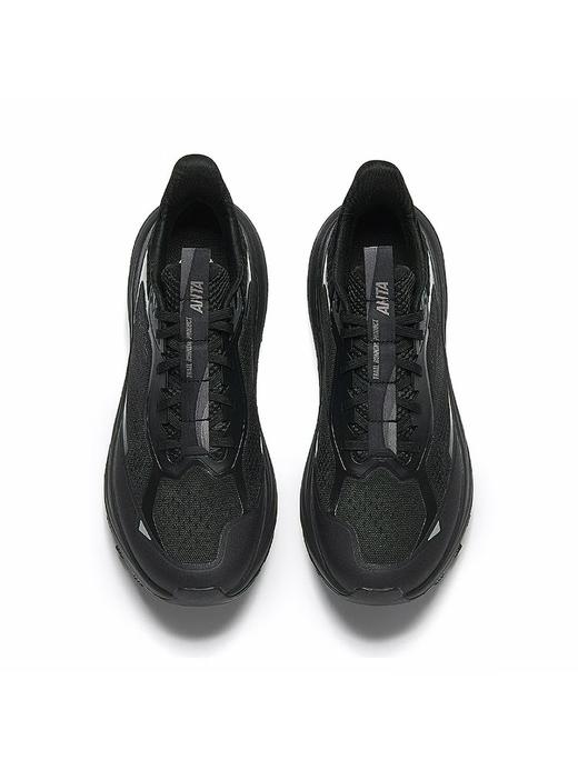 安踏昆仑丨户外越野跑鞋男士徒步登山抓地防护运动鞋112535590-1 商品图3