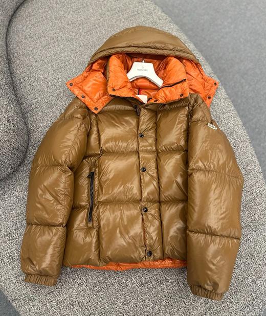 中性款logo连帽外套018 商品图0