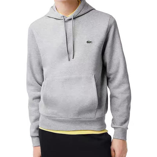 原单法鳄加绒连帽卫衣102106 商品图2