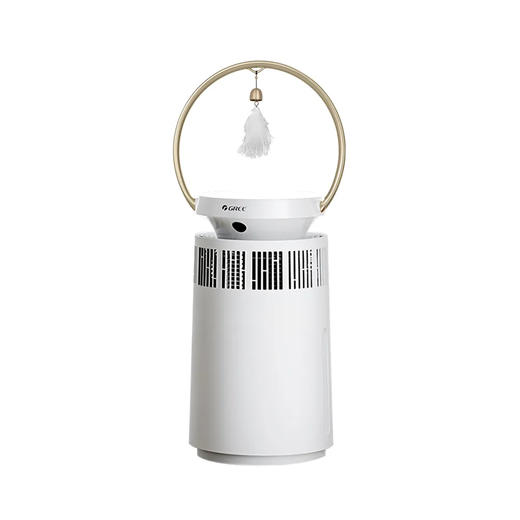 GREE格力 宠物净化器 专业宠物净化 高效祛味除菌 KJ380F-A01 白色 商品图4