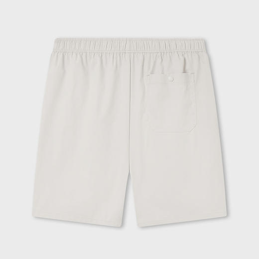 MODE COMMUTER | MC秋季简约极简休闲短裤阔版男MCE122004C 商品图1