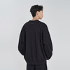 MODE COMMUTER | MC秋季阔版简约极简休闲圆领卫衣男MCE131109C 商品缩略图3
