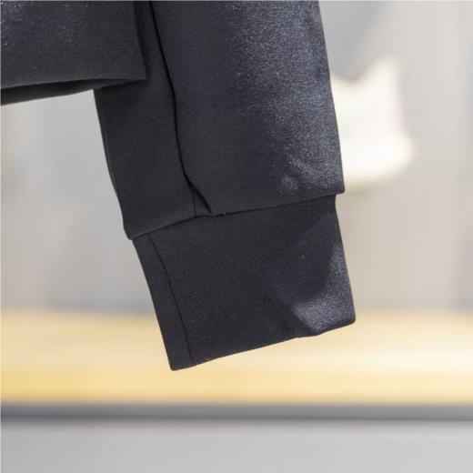 李宁女子2025秋季开衫运动上衣健身外套AWDV512-7 商品图4