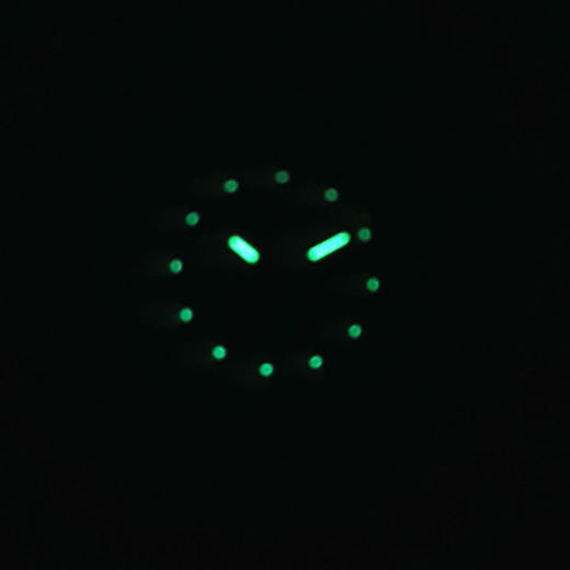 【95新】LOUIS VUITTON 路易威登Q11215自动机械机芯日期显示、计时TAMBOUR系列41.5MM（男款）精钢131025NJS08 商品图8