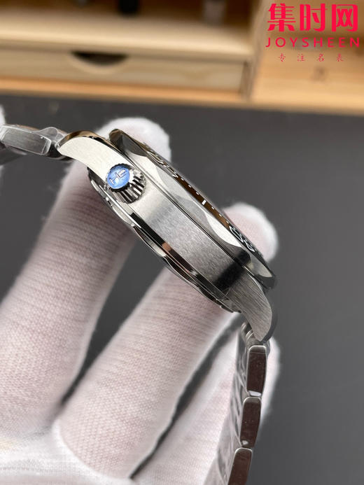 欧米茄VS海马300米系列V4版 8800一体机 VS海马v4版 原装开模 黑海马 男士腕表 商品图3