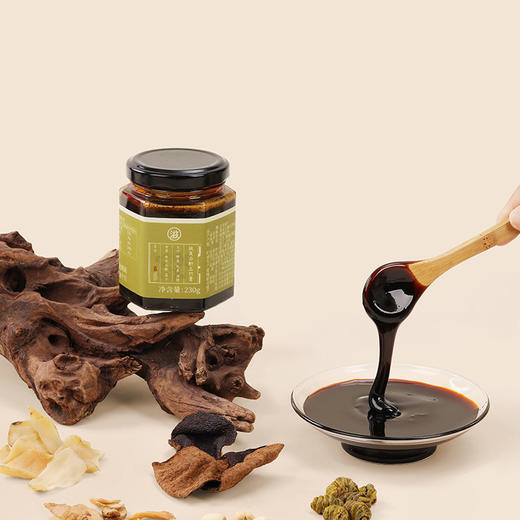 铁皮石斛玉竹膏  沁润清香 商品图0