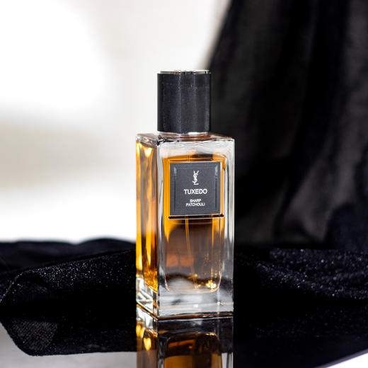 YSL 高定衣典系列 吸烟装（西装）Yves Saint Laurent Tuxedo 分装【极具诱惑感的暧昧气息】 商品图1