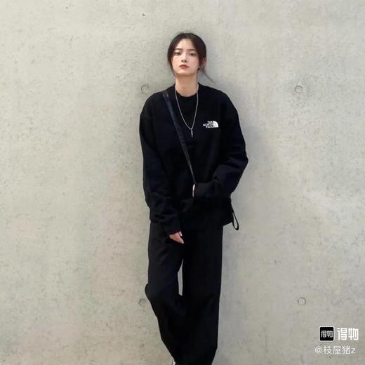 空气层复合奥粒绒卫衣 商品图7