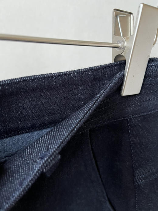 【原色牛仔】噢蜜ooomeooo时髦加绒气球裤 商品图9