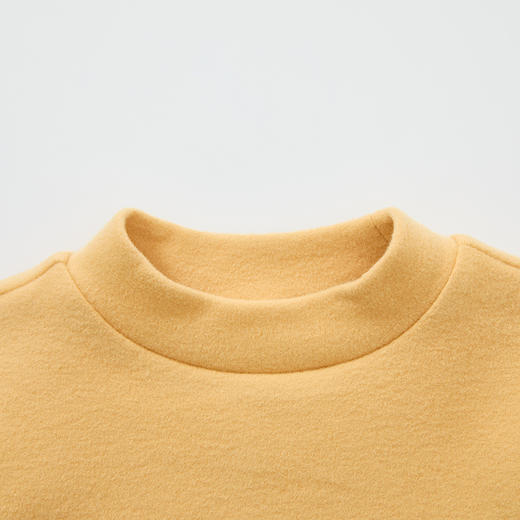 Cucutas幼童长袖T恤CY25AUW535米白/粉红90#-120# 商品图12