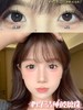 favorrbeauty半年抛 水光布丁 棕色 14.5mm 自然融瞳 商品缩略图6