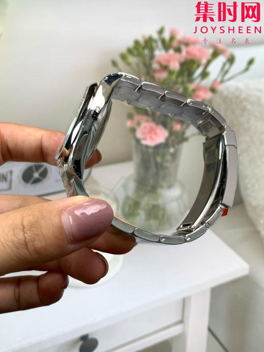 VS劳力士蚝式恒动36系列126000 VS恒动36mm VS恒动36 板链 丹东3230机 904L钢 小手腕福音 商品图3