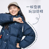 【品牌特惠】ACMEITEM爱棵米女士可拆卸羽绒服GAG3110521G 商品缩略图2