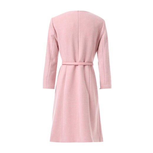 EITIE爱特爱气质收腰小香风优雅大方的小X型连衣裙连衣裙8407124 商品图1