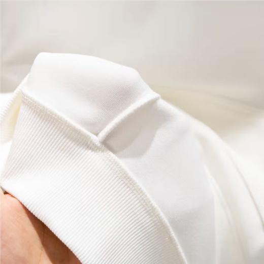 李宁男子2025秋季套头连帽运动上衣健身卫衣AWDVD35-1 商品图4