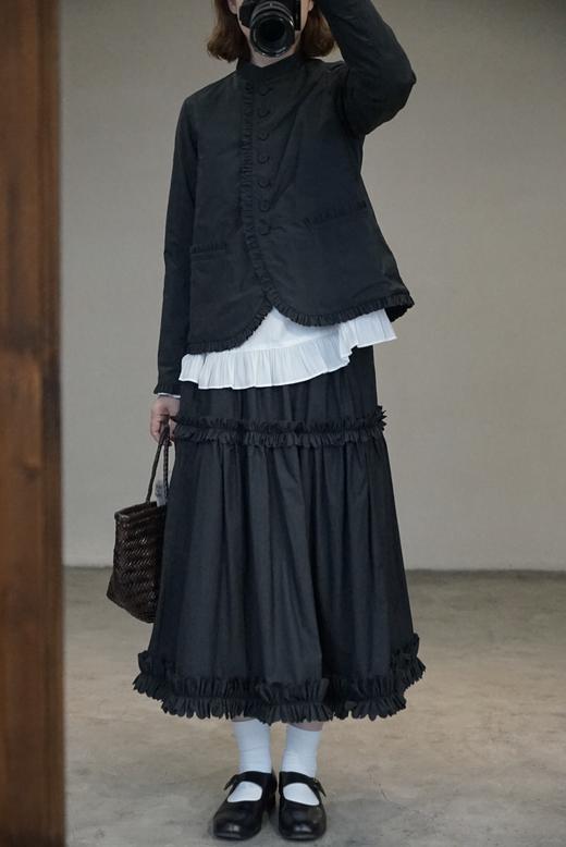 JESSICA2色短外套 商品图3