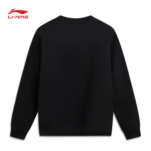 李宁反伍BADFIVE男子套头卫衣AWDV861 商品图1