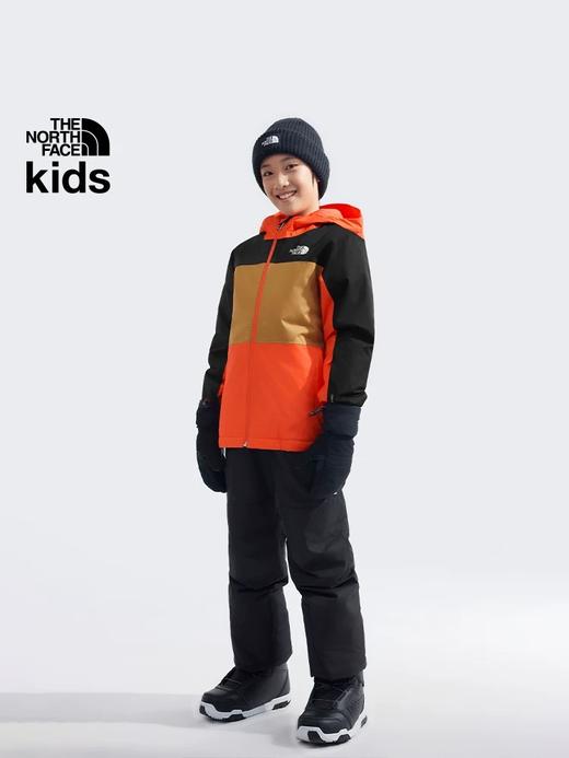 北面  25年秋冬  滑雪服  88TZ 商品图1
