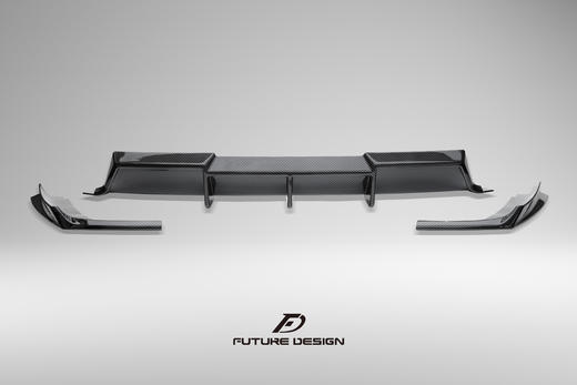 宝马X7 G07 FD 品牌 高品质 碳纤维 后唇 商品图0