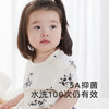 英氏（YEEHOO）婴儿衣服5A抑菌宝宝新生儿连体衣哈衣夏季柔软（2件装） 商品缩略图4