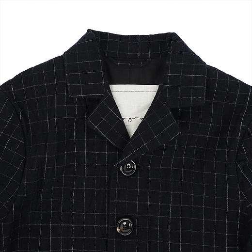 Toogood THE PHOTOGRAPHER JACKET 女装格纹英伦风夹克外套 商品图2