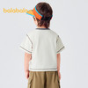 巴拉巴拉宝宝打底衫婴儿t恤男童短袖女上衣2025夏季宽松时尚208225117221 商品缩略图5