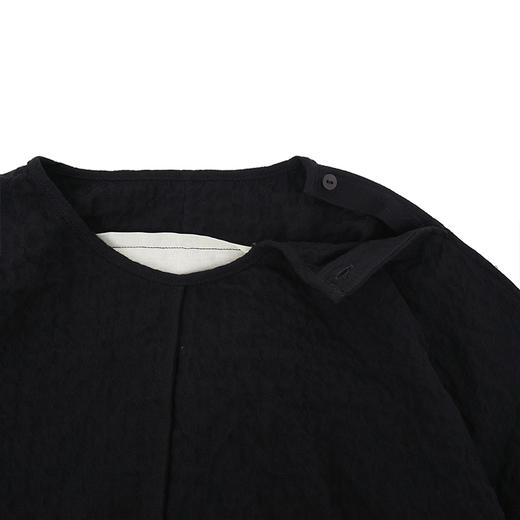 Toogood THE ARCHIVIST TOP 圆领褶皱女士上衣 商品图2